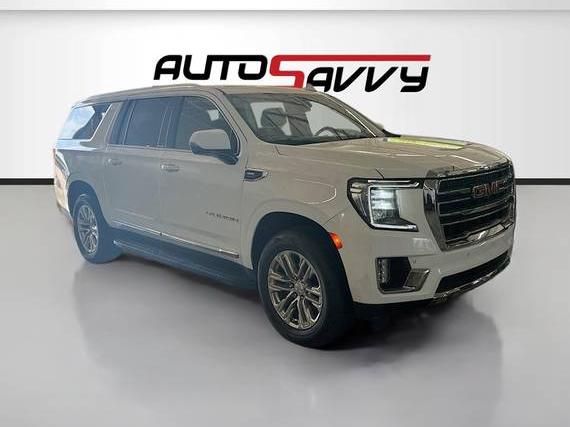 GMC YUKON XL 2022 1GKS2GKD7NR305577 image